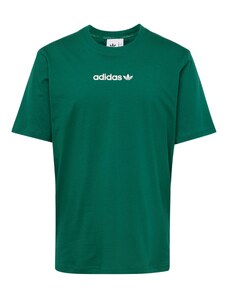 ADIDAS ORIGINALS T-Krekls 'GFX' zaļš / balts