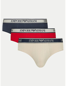 3 apakšbikšu pāru komplekts Emporio Armani Underwear