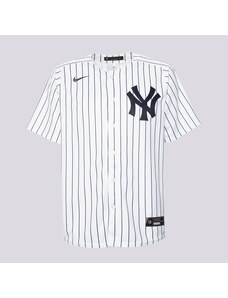 Nike Krekls Nike New York Yankees Mlb Vīriešiem Apģērbi Nike T7LM-NKHO-NK-L23 Balta
