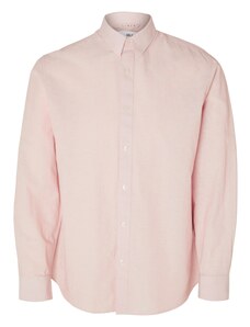 SELECTED HOMME Biroja krekls rožkrāsas