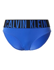 Calvin Klein Underwear Biksītes 'Intense Power' karaliski zils / melns