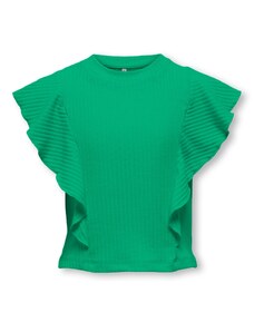 KIDS ONLY T-Krekls 'NELLA' smaragda