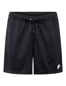 Nike Sportswear Bikses 'Club' melns / gandrīz balts