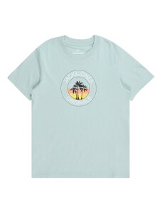 Jack & Jones Junior T-Krekls 'CASEY' piparmētru / persiku / melns / balts