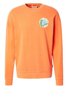 SCOTCH & SODA Sportisks džemperis krēmkrāsas / tirkīza / zāles zaļš / koraļļu