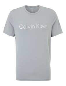 Calvin Klein Underwear T-Krekls pelēks / gaiši pelēks