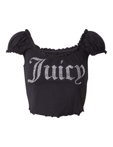 Juicy Couture T-Krekls 'BRODIE' melns
