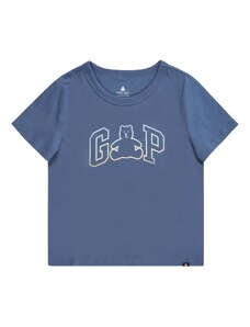 GAP T-Krekls safīra / pasteļzils / pasteļrozā