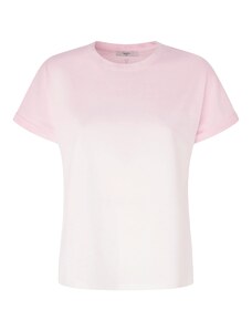 Pepe Jeans T-Krekls 'LOURDES' rožkrāsas / balts