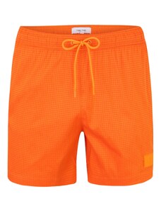 Calvin Klein Swimwear Peldšorti oranžs / omāru