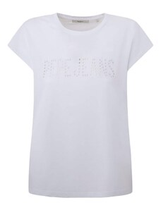 Pepe Jeans T-Krekls 'LILITH' gandrīz balts