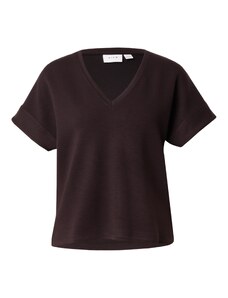 VILA T-Krekls 'VIFROTEA' melns