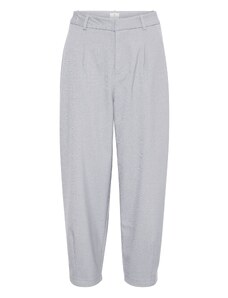 Kaffe Klasiskas bikses 'Merle' pelēks