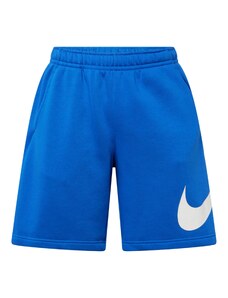 Nike Sportswear Bikses 'Club' zils / balts