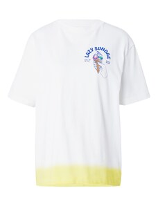 SCOTCH & SODA T-Krekls zils / dzeltens / rozā / balts