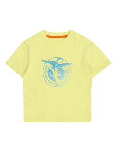 Jack & Jones Junior T-Krekls zils / dzeltens