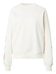 MUSTANG Sportisks džemperis 'SALIDA' zils / rozā / gandrīz balts
