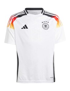 ADIDAS PERFORMANCE Sporta krekls 'DFB 24' oranžs / sarkans / melns / balts