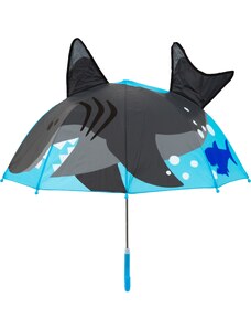 ACCES - Bērnu lietussargs, Haizivs, 68 cm