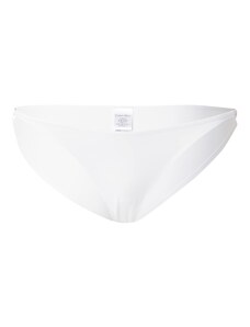 Calvin Klein Underwear Biksītes 'Minimalist' sudrabs / balts