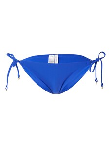 Calvin Klein Swimwear Bikini apakšdaļa 'Core Solids' zils