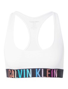 Calvin Klein Underwear Krūšturis 'Intense Power Pride' ūdenszils / rozā / melns / balts