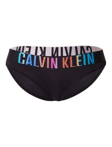 Calvin Klein Underwear Biksītes 'Intense Power' tirkīza / lillā / sarkans / melns