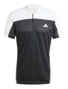 ADIDAS PERFORMANCE Sporta krekls 'Pro' melns / balts