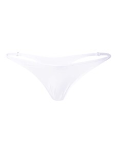 Calvin Klein Underwear Stringu biksītes balts