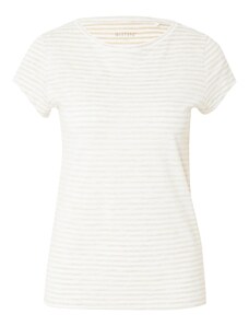 MUSTANG T-Krekls 'Lima' bēšs / gandrīz balts