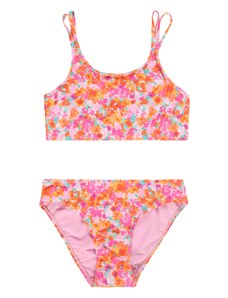 KIDS ONLY Bikini 'Tikka' zils / lillā / oranžs / rožkrāsas