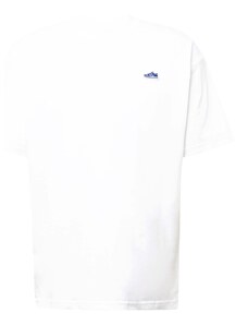 Nike Sportswear T-Krekls genciāna / balts