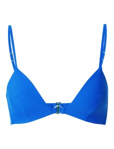 Calvin Klein Swimwear Bikini augšdaļa karaliski zils