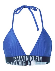 Calvin Klein Swimwear Bikini augšdaļa zils / naktszils / debeszils