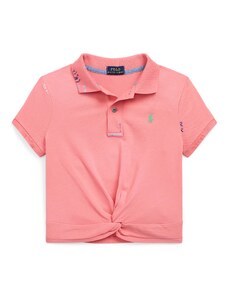 Polo Ralph Lauren T-Krekls zils / tirkīza / rozīgs / balts