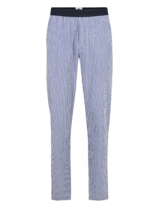 JBS OF DENMARK Pidžamas bikses tumši zils / balts