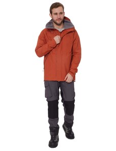 Outfish FHM Guard Competition Suit (Terracotta Jacket / Grey Pants)