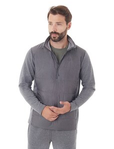 Outfish Innova Hybrid Jacket Grey