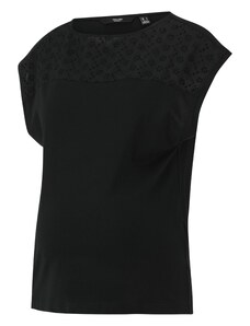 Vero Moda Maternity T-Krekls 'VMMKAYA' melns
