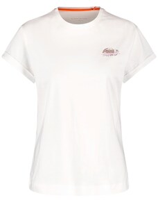 GERRY WEBER T-Krekls zelts / rozā / melns / balts