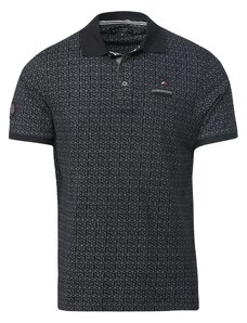KOROSHI T-Krekls melns / balts