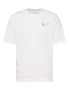 Nike Sportswear T-Krekls rožkrāsas / balts