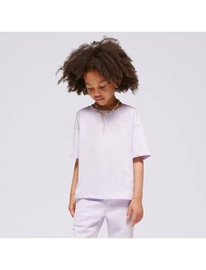 Jordan T-Krekls Jordan Essentials Tee Girl Bērniem Apģērbi T-krekli 45A770-P36 Violeta