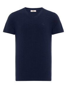Daniel Hills T-Krekls tumši zils