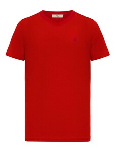 Daniel Hills T-Krekls sarkans
