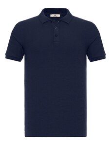 Daniel Hills T-Krekls tumši zils