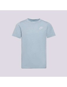 Nike T-Krekls K Nsw Tee Emb Futura B Bērniem Apģērbi T-krekli AR5254-440 Zila