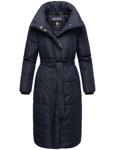 NAVAHOO Ziemas mētelis 'Mirenaa' tumši zils