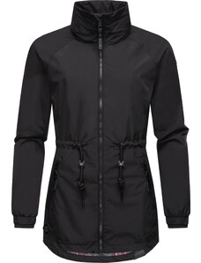 Ragwear Funkcionāla jaka 'Tacy' melns