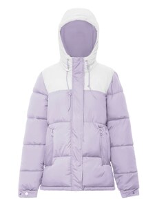 BOCOCA Ziemas jaka lavandas / debesu lillā / balts